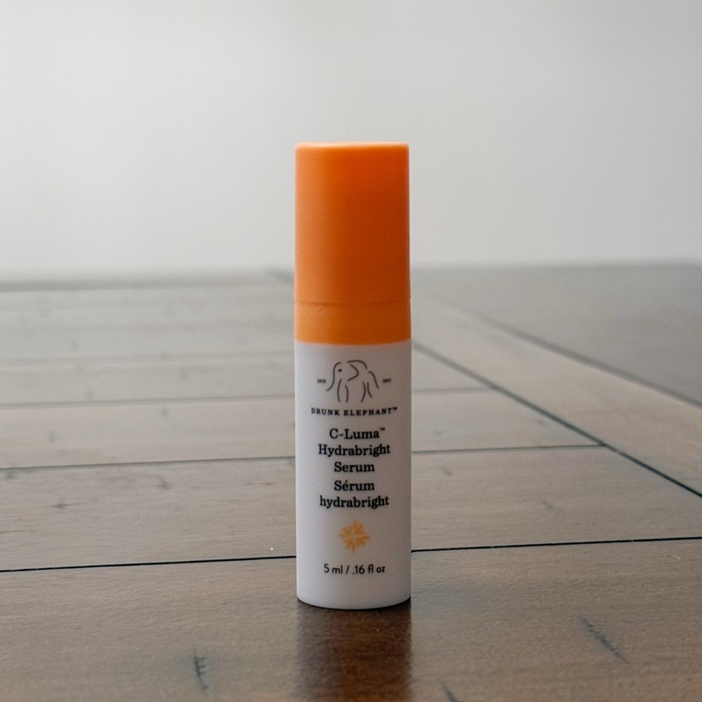 Drunk Elephant C-Luma Hydrabright Serum 5ml